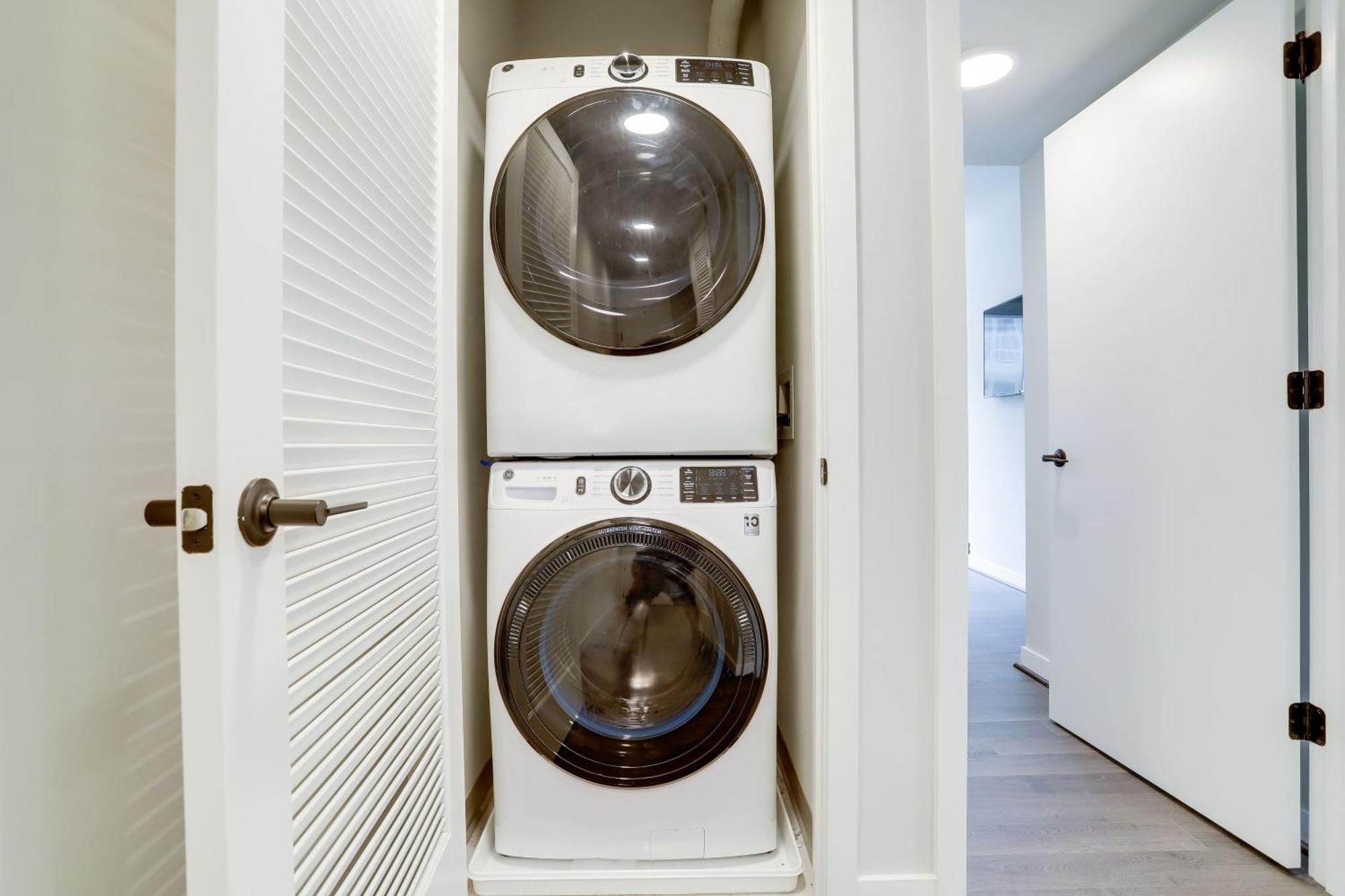 Stylish Condo At Clarendon With Rooftop Views Arlington Exterior foto